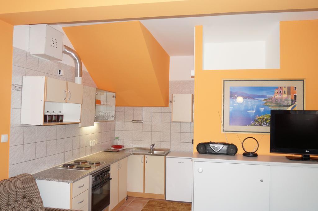 Apartment Pokos Varazdinske Toplice Exterior photo