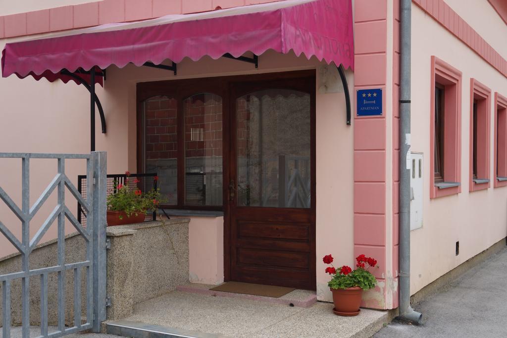 Apartment Pokos Varazdinske Toplice Exterior photo